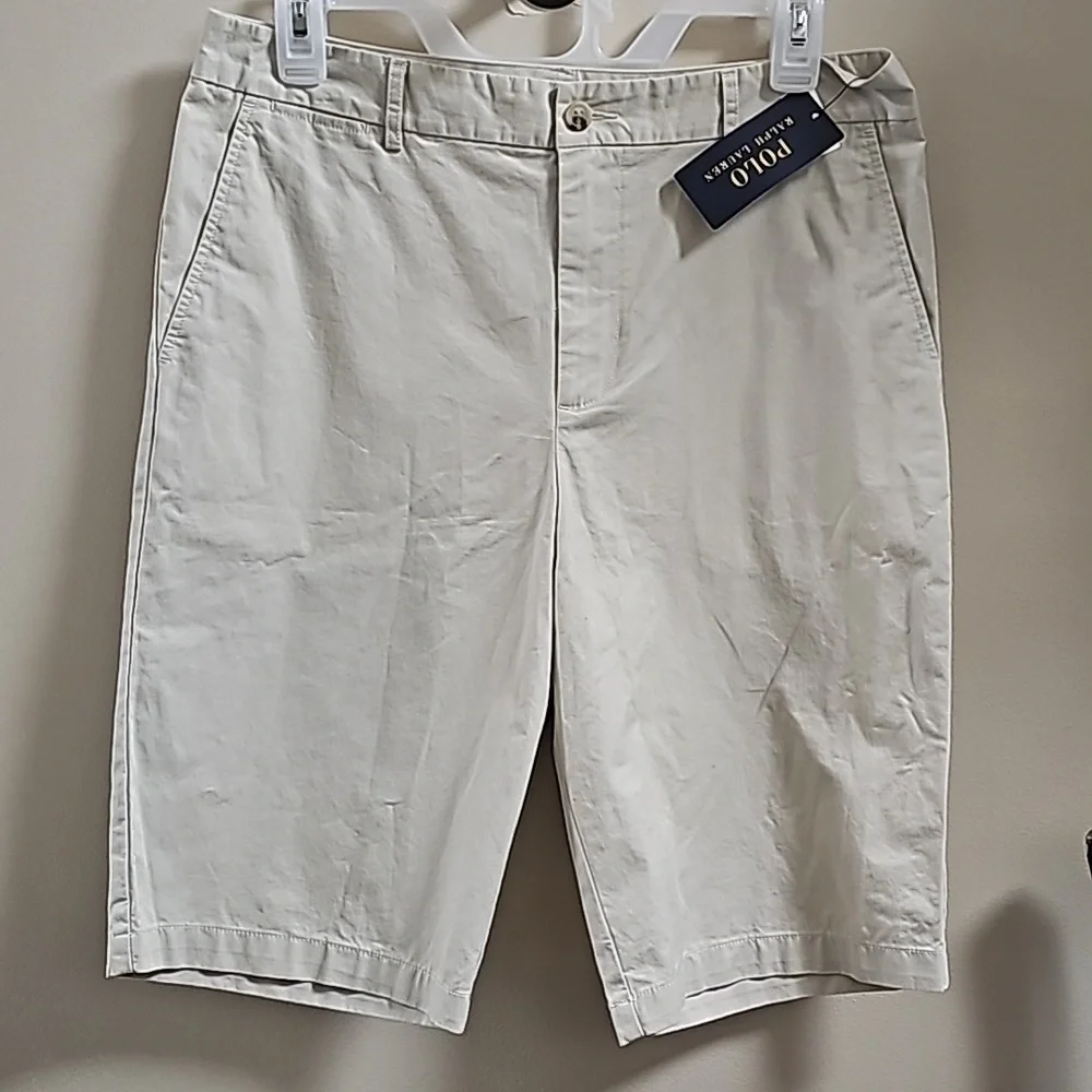 Polo Ralph Lauren Boy's Straight Fit Stretch Chino Short‎ size 20